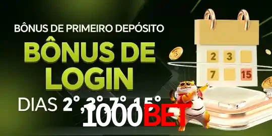 Promoções 1 1000BET