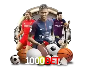 Apostas Esportivas no 1000BET