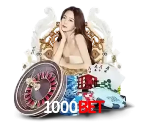 Cassino Online e Cassino Ao Vivo no 1000BET