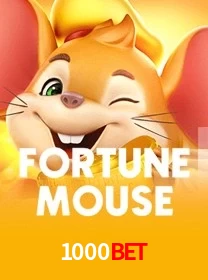 Caça-níqueis fortune mouse 1000BET